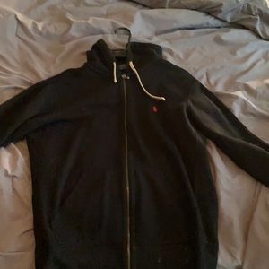 Polo hoodie